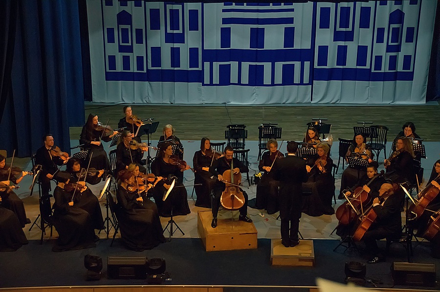 Тамбовчан приглашают на концерт классической музыки