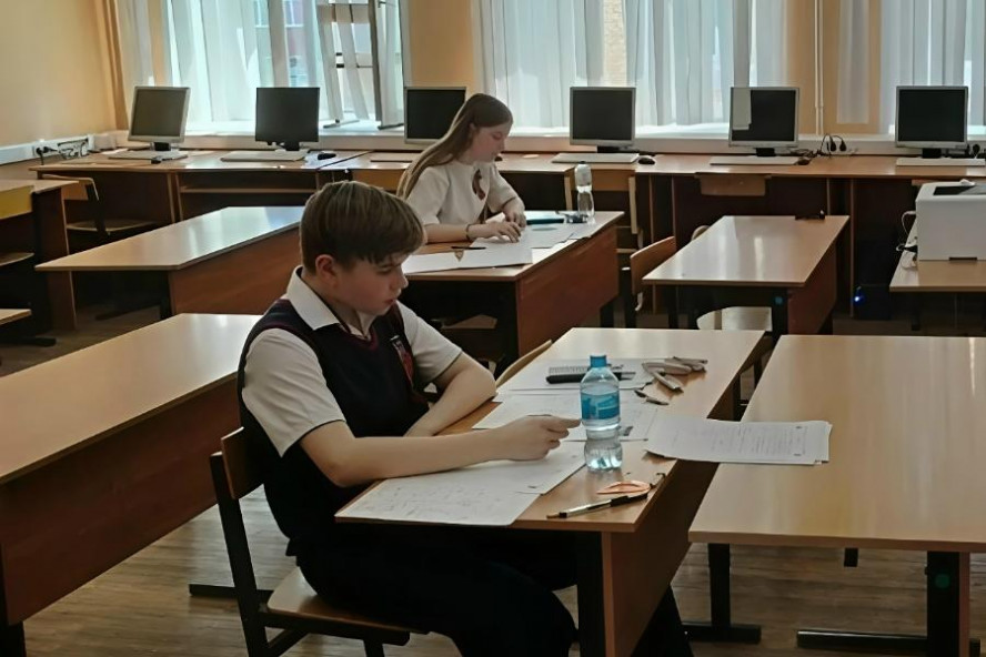 В Тамбове проходит финальный этап олимпиады школьников по астрономии имени Струве