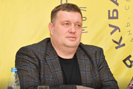 Спортивный директор ФК "Тамбов" подписал личный контракт с "Кубанью"