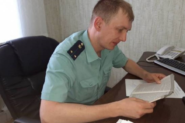 Тамбовчанин оплатил более 90 тысяч рублей задолженности по алиментам