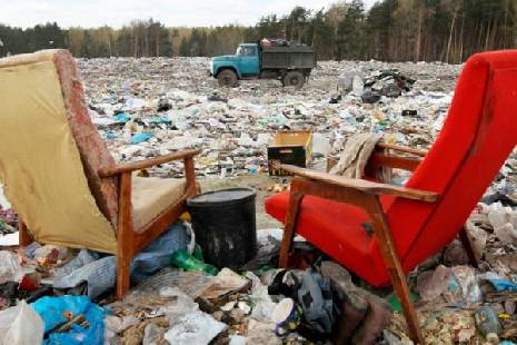 В Тамбове выявлены случаи нарушения сроков рассмотрения обращений граждан по вопросу вывоза мусора