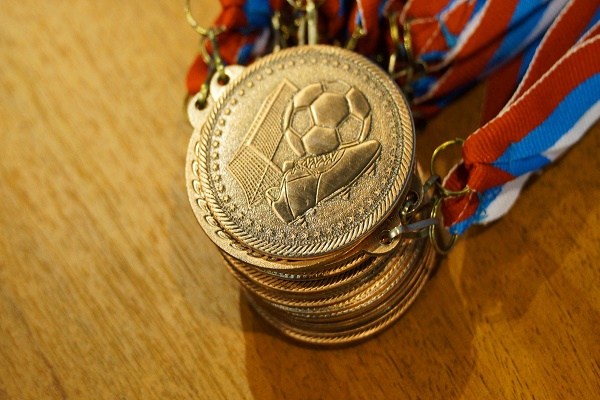 Команда "Академии футбола" завоевала бронзовые награды на домашнем турнире