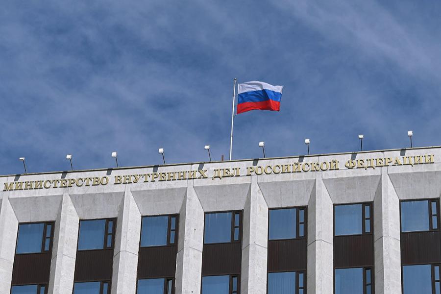 В России хотят сделать водительские права в виде QR-кода