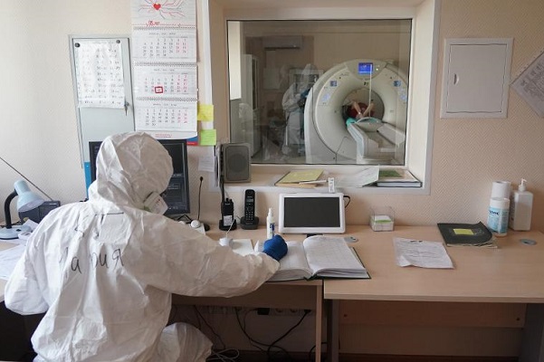В России создали первый в мире атлас по коронавирусу