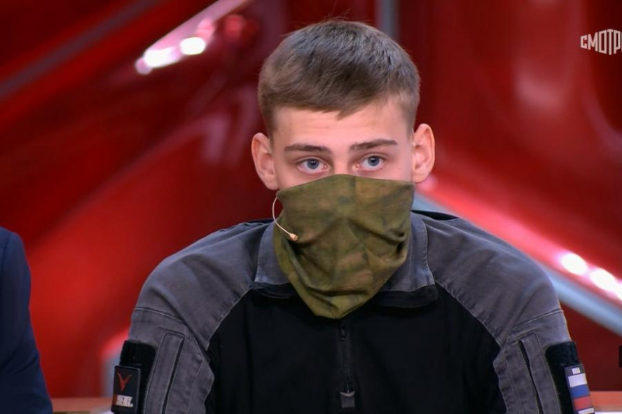 Студент из Мичуринска рассказал, почему стал волонтером на Донбассе 