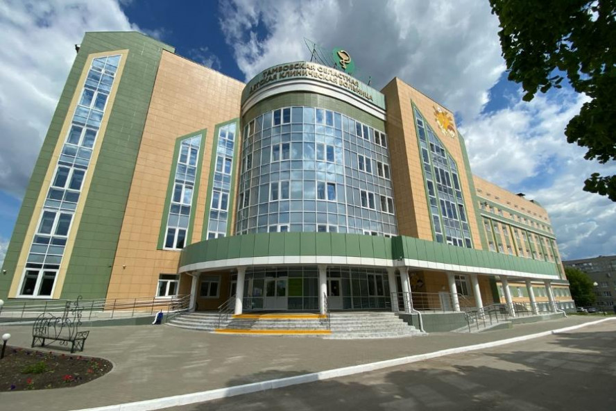 Суд отказался "арестовывать" 216 млн рублей, выделенных для оплаты реконструкции детской больницы