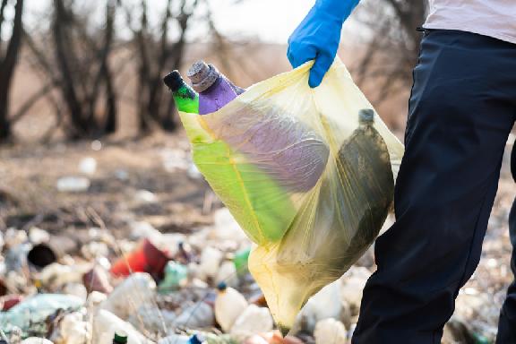 Жители села Бокино пожаловались на ненадлежащее содержание мусорной площадки