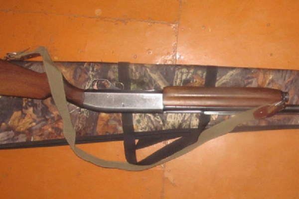 Тамбовчанин угрожал убить соседку из обреза охотничьего ружья
