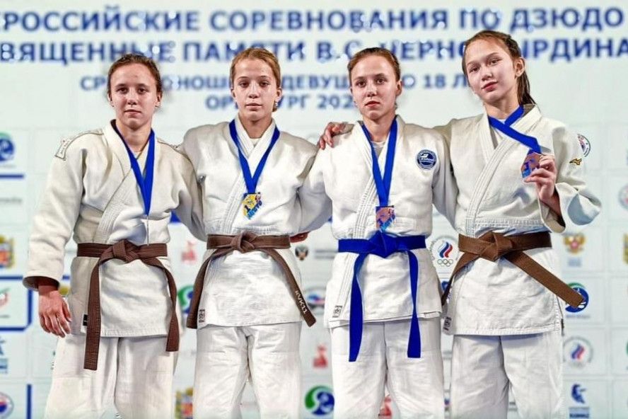 Тамбовчанка завоевала путёвку на первенство России по дзюдо