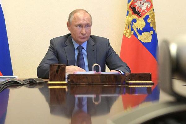 Путин поручил правительству представить общенациональный план по восстановлению экономики