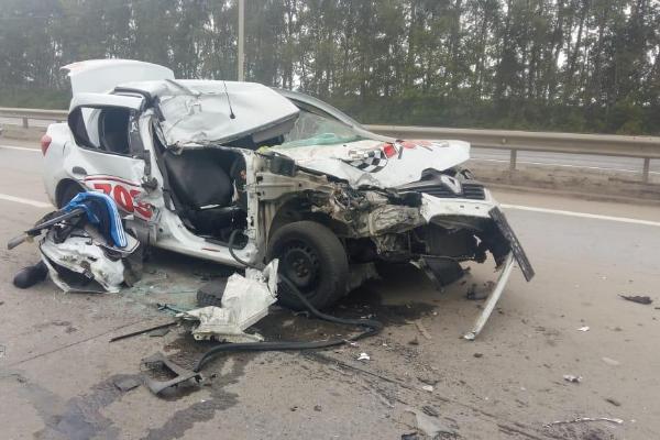 Водитель "Рено", по вине которого погиб пассажир, арестован