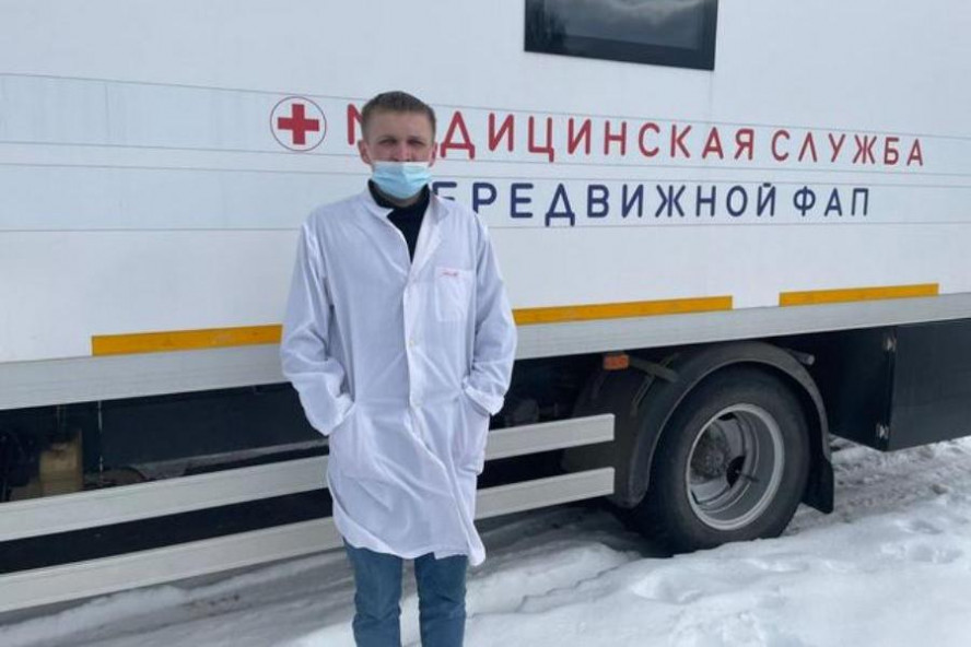 В Петровскую ЦРБ по программе "Земский доктор" трудоустроились три медика