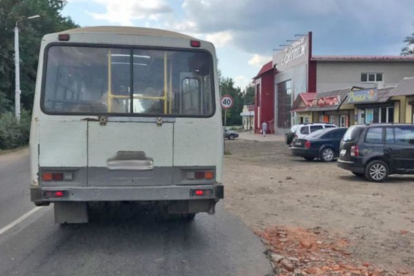 Жители Мичуринска снова жалуются на местных перевозчиков