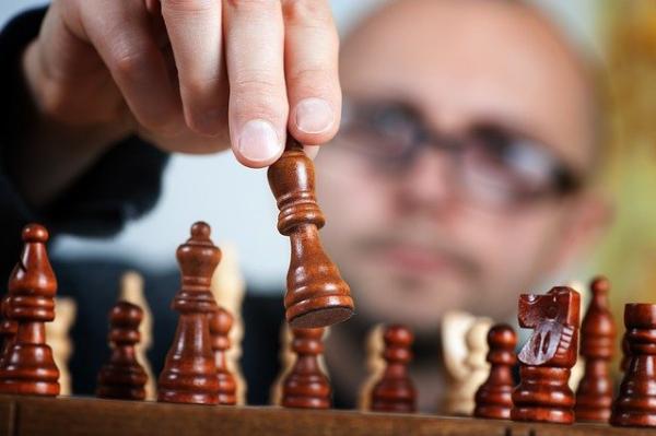 В шахматном клубе Тамбова проведут чемпионат для людей с ограниченными возможностями здоровья