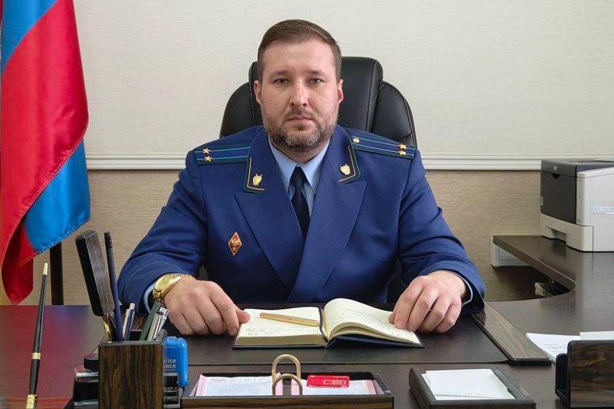 Мичуринским транспортным прокурором назначен Николай Стариков