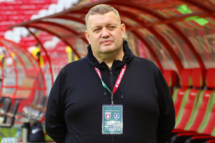 Спортивный директор ФК "Тамбов" назвал причину задолженностей в клубе