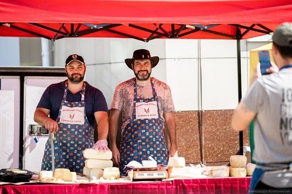 Фестиваль ремесленного сыра в Тамбовском районе объединит лучших сыроделов страны 