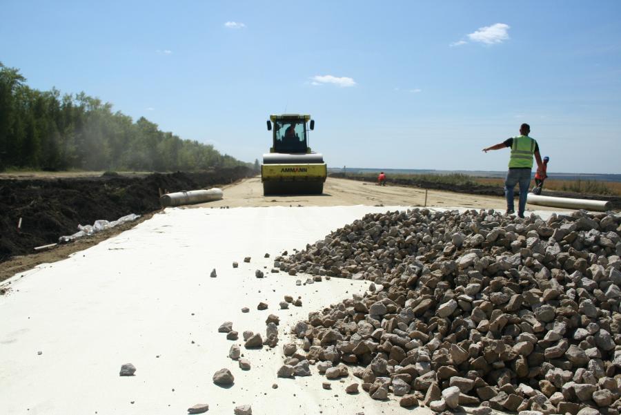 В Тамбовской области ускорили работы по заключению контрактов на ремонт дорог