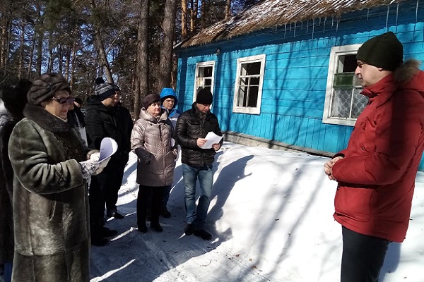 В Тамбове депутаты обсудили судьбу детского лагеря "Сосновый бор"