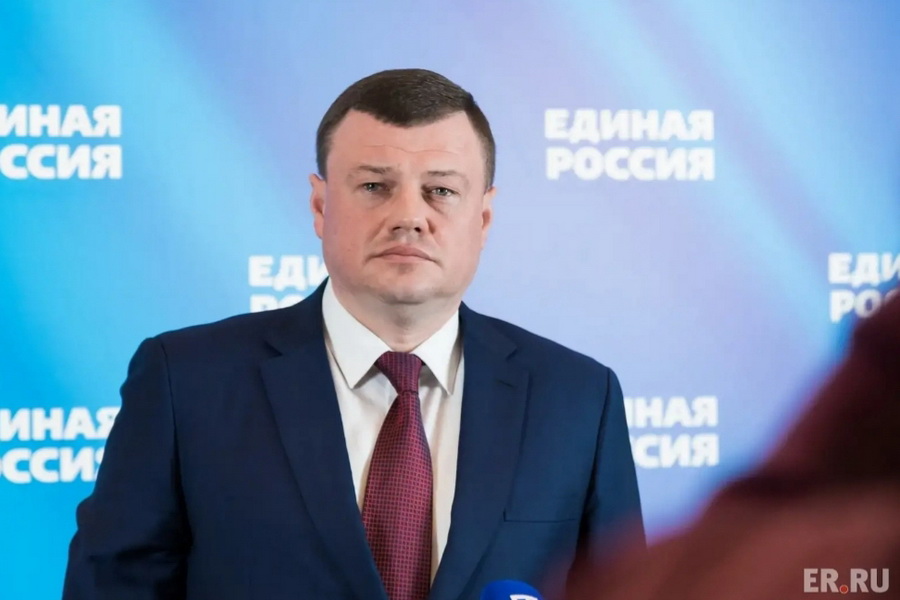 Александра Никитина избрали секретарем регионального отделения "Единой России"