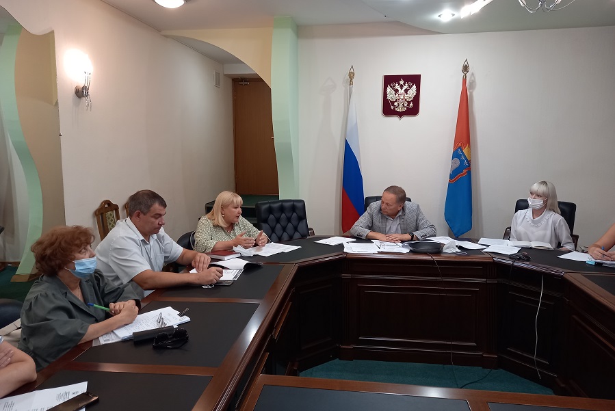 В Тамбовской области готовятся к реализации закона о "гаражной амнистии"