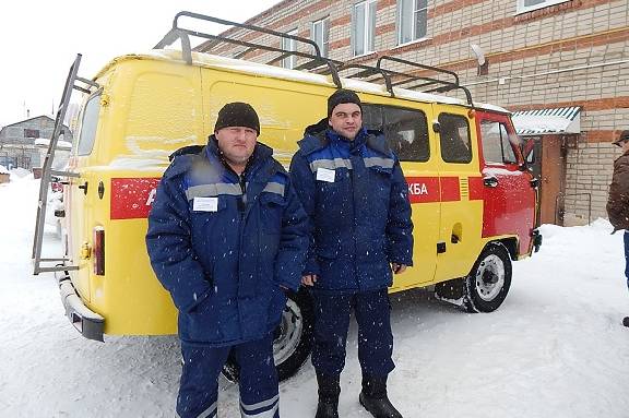 В Тамбовской области продолжаются проверки газового оборудования