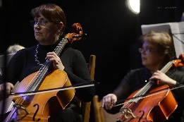 Екатерина Лехини и Ольга Годунова с проектом "Jazz & Opera" в Тамбове