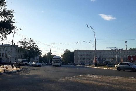 В Тамбове из-за резкого торможения автобуса пострадала трехмесячная девочка