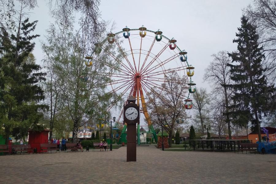 В городском парке культуры и отдыха пройдет фестиваль "Творческие родники Тамбовщины"