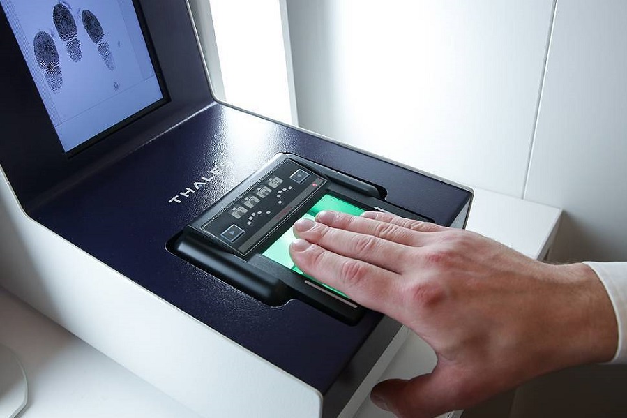 МВД создаст банк биометрических данных россиян и иностранцев