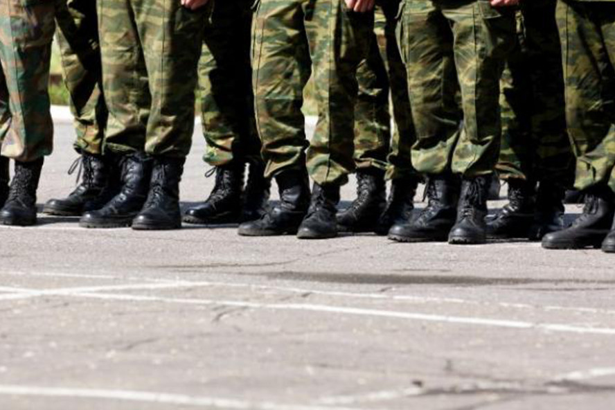 В сборах по основам военной подготовки примут участие 4 тысячи молодых тамбовчан