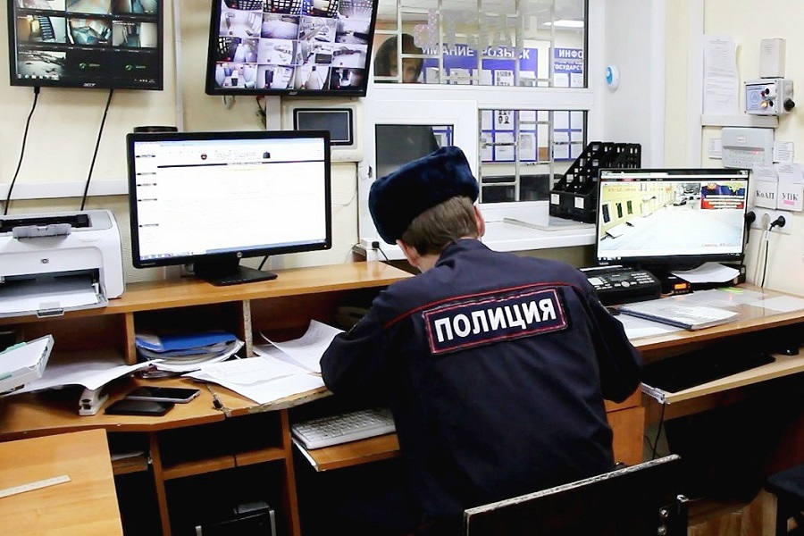 Двое жителей Московской области задержаны за серию краж в Тамбове и Моршанском районе