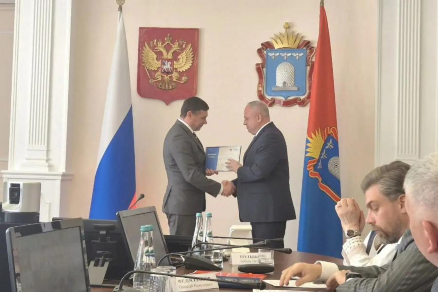 Тамбов занял первое место по итогам реализации национальных проектов в 2025 году 