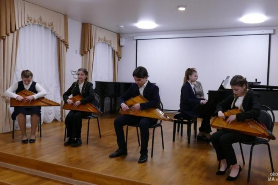 В Котовске прошел первый всероссийский конкурс концертмейстерского мастерства