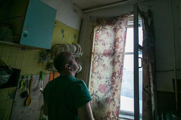 Путин на съезде "Единой России" призвал запустить новую программу по расселению из аварийного жилья