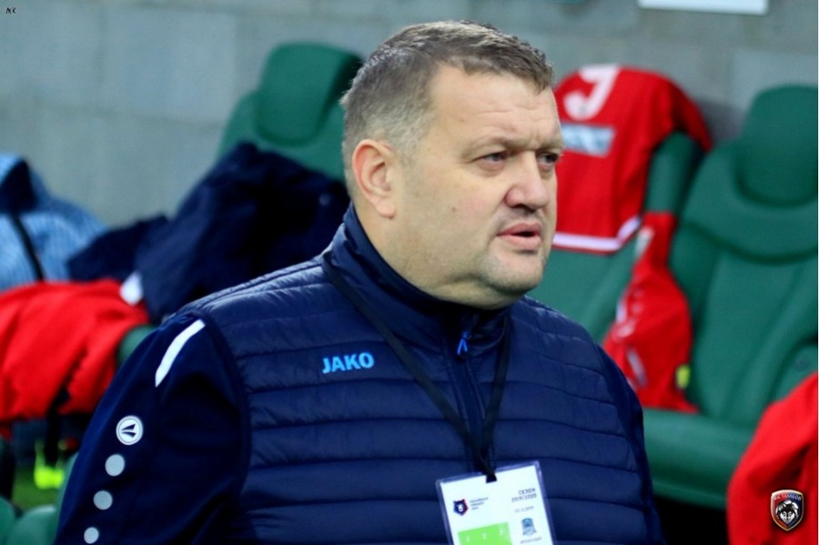 Бывший спортивный директор ФК "Тамбов" частично признал вину в мошенничестве