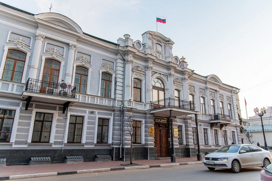 Власти Тамбова хотят взять в кредит 905 млн рублей
