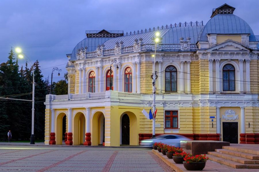 В Тамбове пройдёт финал всероссийского фестиваля народных праздников и обрядов