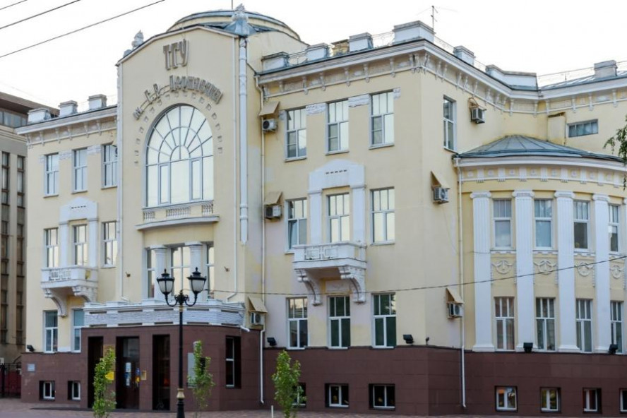 Державинский выступает соорганизатором Всероссийской олимпиады студентов "Я – профессионал"