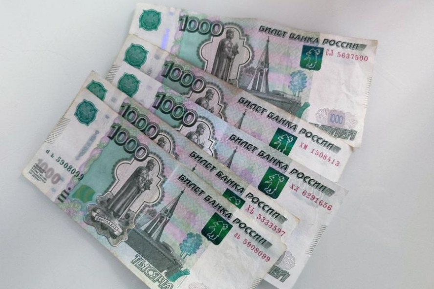 Средняя зарплата в Тамбовской области превысила 66 тысяч рублей