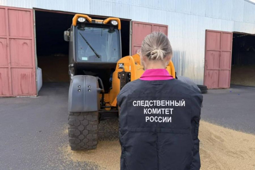 В Сампурском округе работник погиб под колёсами автокара