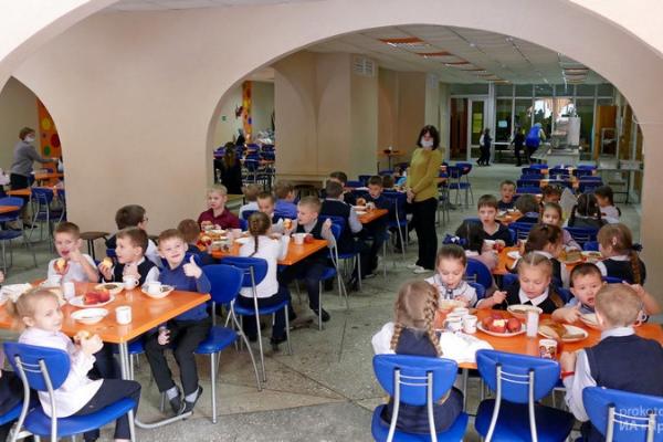 Впервые за два года в детских садах и школах Котовска увеличили плату за питание