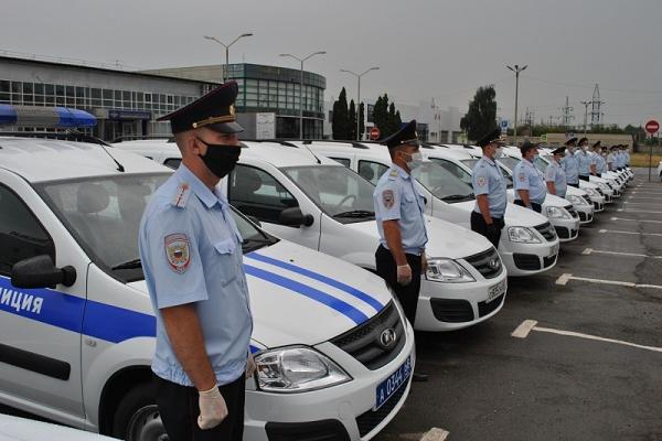 Кабмин предложил сделать приоритетом повышение доходов полицейских в России