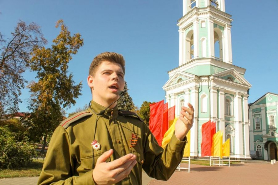 Лучшим гидом России стал 17-летний тамбовчанин
