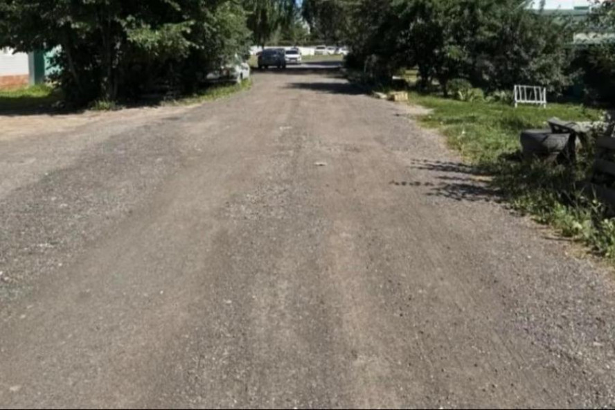 В Тамбове на улице Оружейной добились ограничения проезда большегрузов