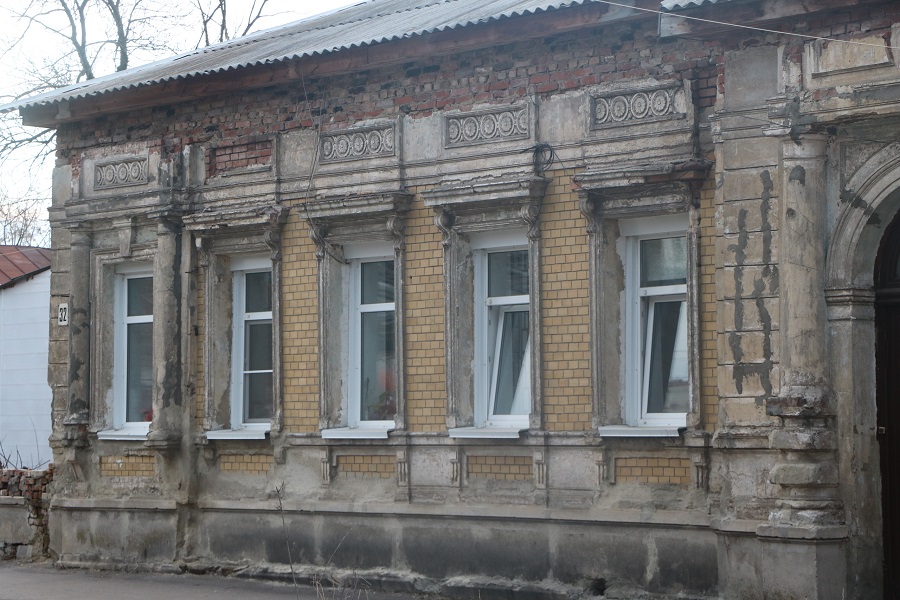 В Тамбове разваливающиеся памятники культуры будут сдавать в аренду за 1 рубль