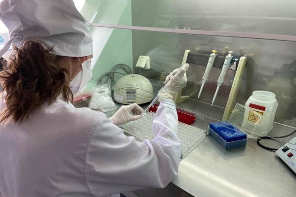 В Минздраве предложили определять коронавирус без лабораторных тестов