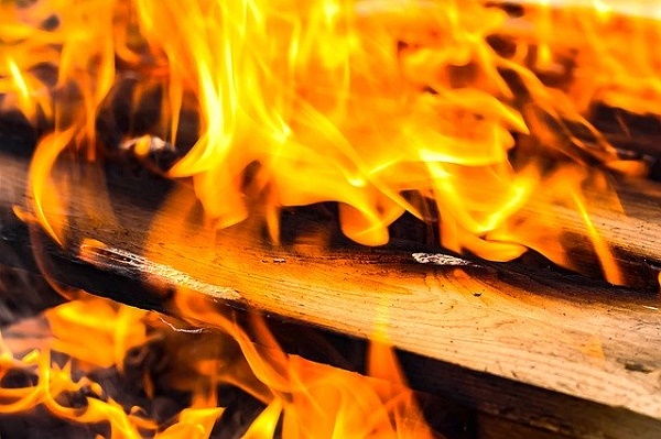 В Тамбовской области при пожаре погиб 69-летний мужчина