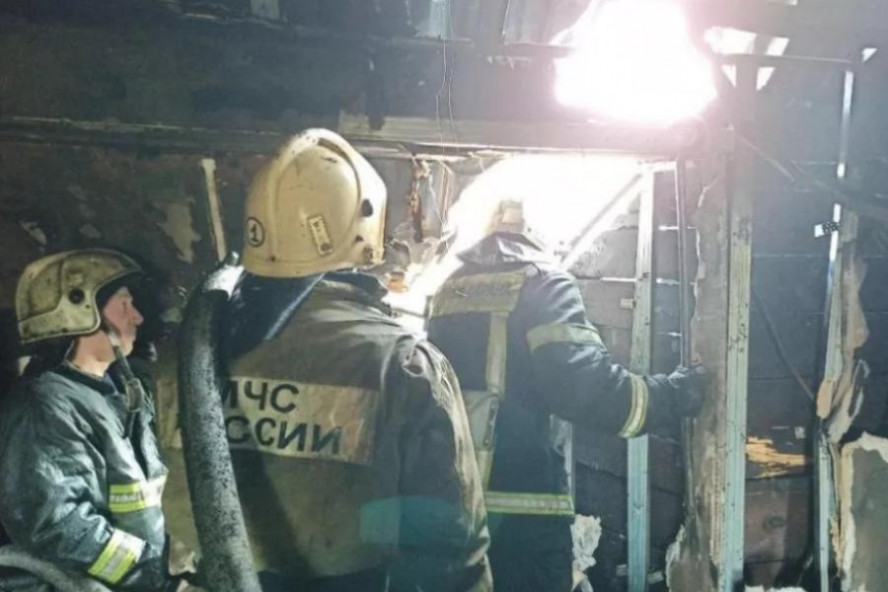 Тамбовчанку, подозреваемую в поджоге строения на Комсомольской, заключили под стражу