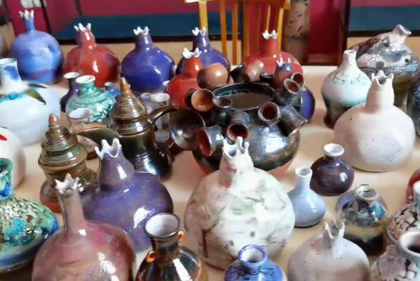 В Тамбове откроется масштабная выставка керамики